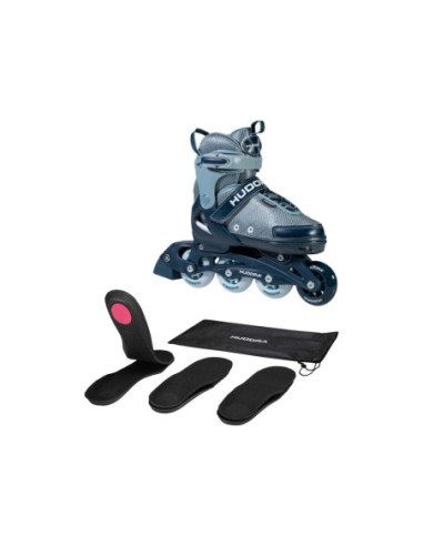 HUDORA Inline Skeelers Leon 2.0 Ocean...