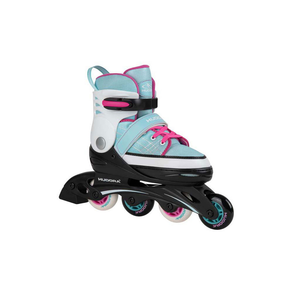 HUDORA Inline Skeelers Basic Mint Maat 34-37