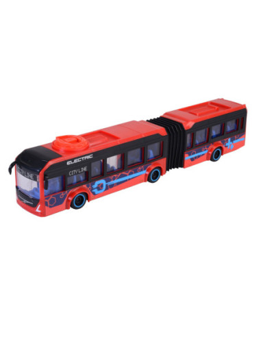 Dickie Volvo City Bus