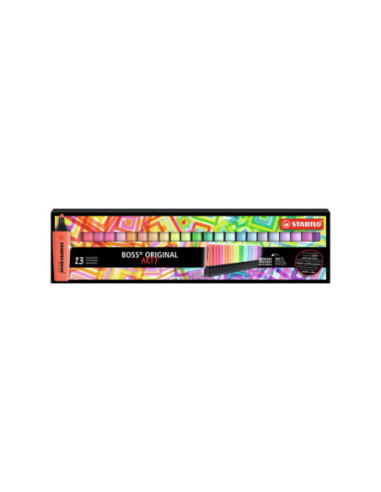 STABILO BOSS ORIGINAL Markeerstift...