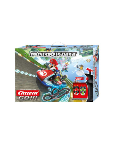 Carrera GO!!! Racebaan Mario Kart