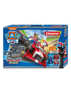 Carrera GO!!! Racebaan PAW...