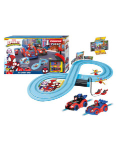 Carrera First Spidey Web...