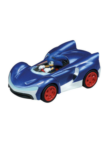 Carrera GO!!! Raceauto Sonic Speed Star