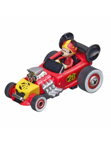 Carrera First Raceauto Mickey Mouse
