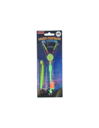 Vliegende Propeller met Licht