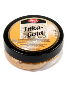Inka-Gold Glanswax Goud 50ml
