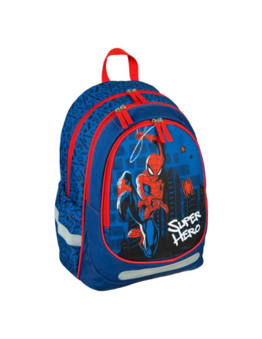 Ergonomische Schoolrugzak Spider-Man