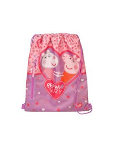 Gymtas Peppa Pig Peppa & Suzy