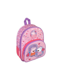 Rugzak met Voorvak Peppa Pig