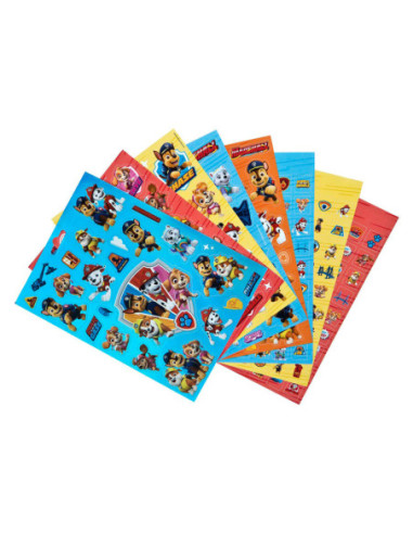 Stickerboek PAW Patrol met 8 Vellen