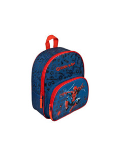 Rugzak met Voorvak Spiderman