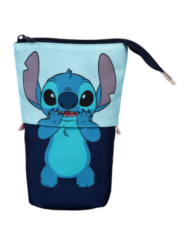 Etui en Pennenhouder 2in1 Stitch