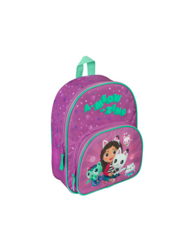Rugzak met Voorvak Gabbys Poppenhuis