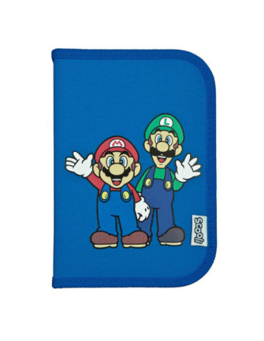 Gevulde Etui Super Mario