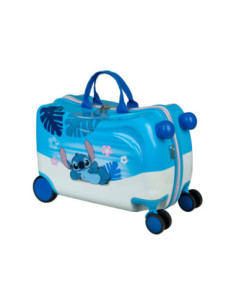 Stitch Trolleykoffer Ride-on