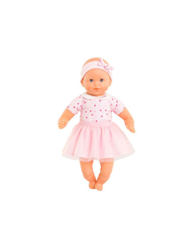 Corolle Kleine Babypop met Hartjes 30cm