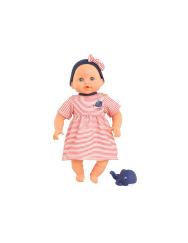 Corolle Badpop Calypso Walvis 30cm