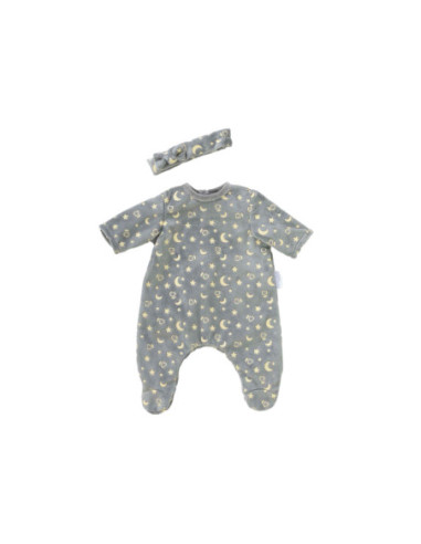 Corolle Poppen Pyjama en Hoofdband...