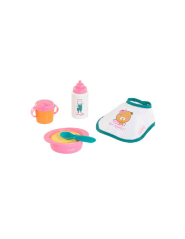 Corolle Kleine Maaltijdset voor Babypop