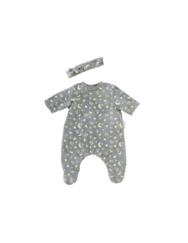 Corolle Poppen Pyjama Glitter in het...