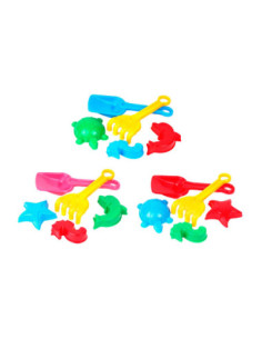 Sun Fun Schepje met Harkje...