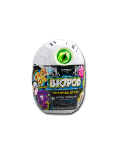 Silverlit Biopod Single Cyberpunk Dino