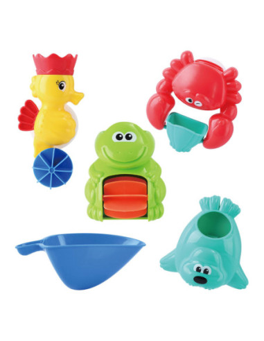 Play Badvriendjes Zeedieren 5dlg.