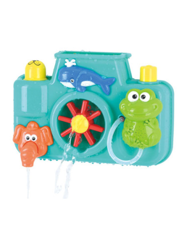 Play Badspeelgoed Camera Dieren