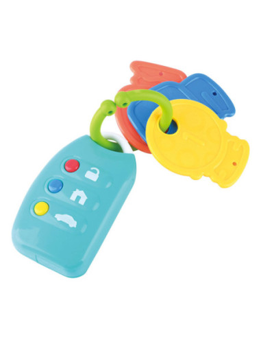 Play Mijn Eerste Autosleutels 5dlg.