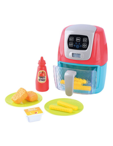 Play Airfryer Speelset 13dlg.