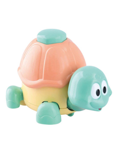 Play Lopende Schildpad met Drukknop
