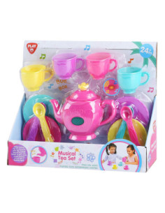 Play Theeservies met Muziek...