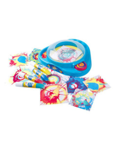 Play Verf Kunst Draaiklok...