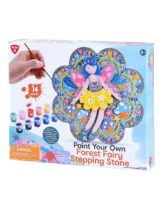 Play Verf je Eigen Bosfee...