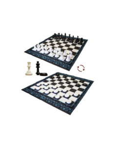 Playfun Mega Schaak- en...