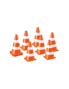 Playfun Grote Pylonnen 10st.