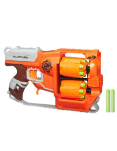 NERF Zombie Strike Flipfury