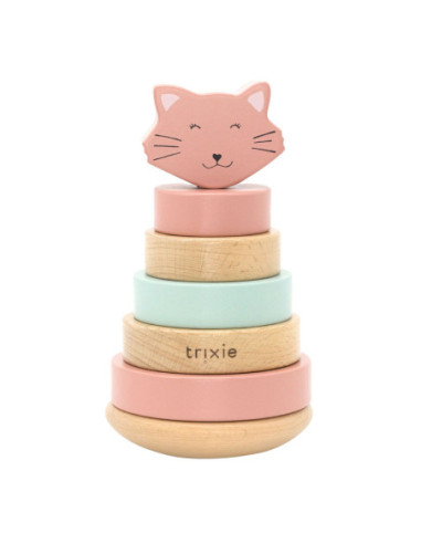Trixie Houten Stapeltoren Mrs. Cat