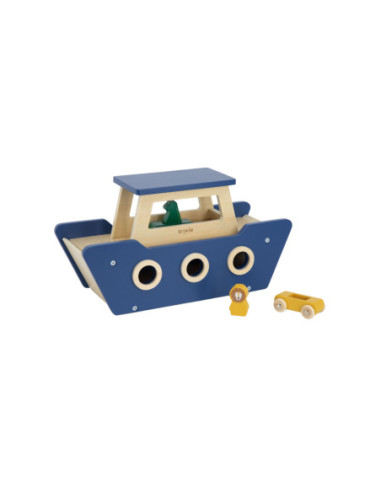 Trixie Houten Dieren Veerboot