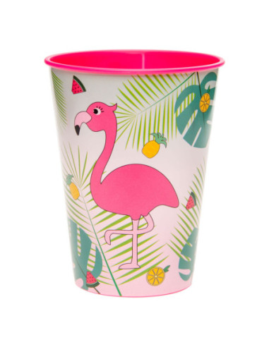 Kinderbeker Flamingo