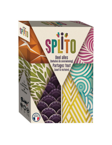 Splito Kaartspel