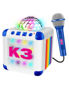 K3 Disco Box