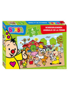 Bumba Puzzel...