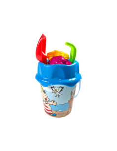 Bumba Strandset Bumbina 6dlg.