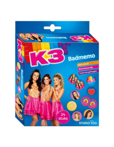 K3 Badmemo