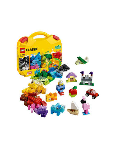 LEGO Classic 10713 Creatieve Koffer