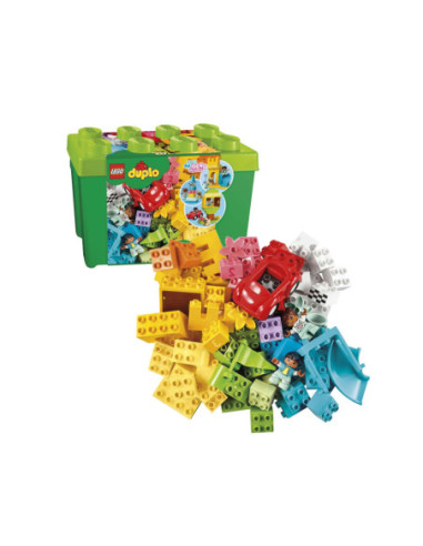 LEGO DUPLO 10914 Luxe Opbergdoos met...