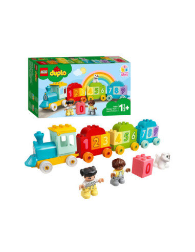 LEGO DUPLO 10954 Mijn Eerste...