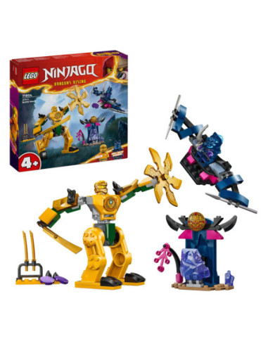 LEGO Ninjago 71804 Arins Strijdmecha